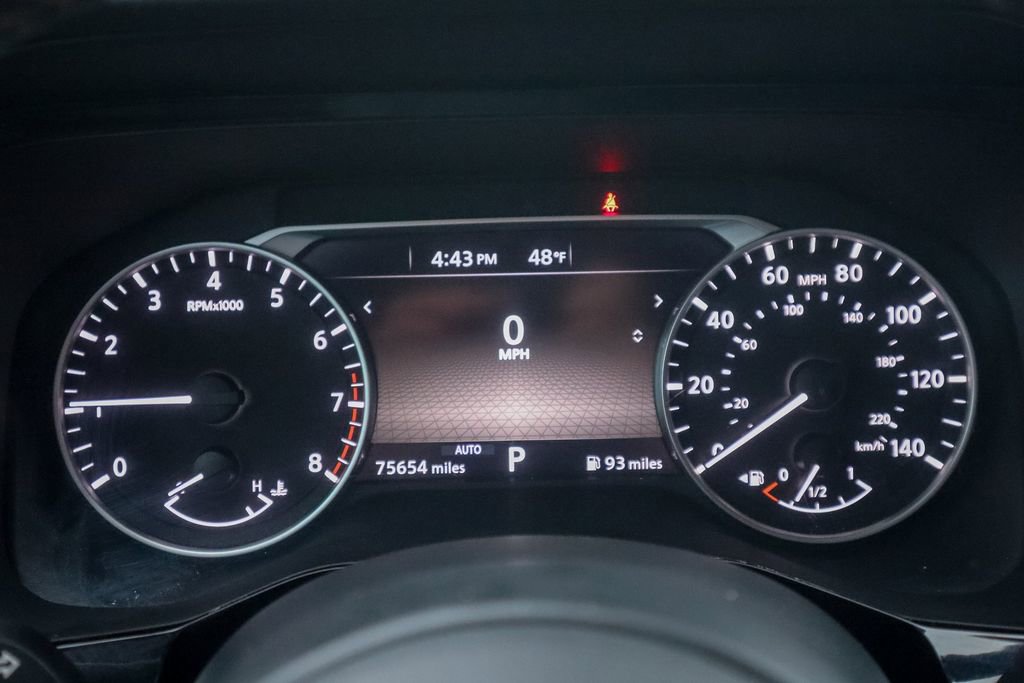 Used 2024 Nissan Pathfinder Rock Creek image 16