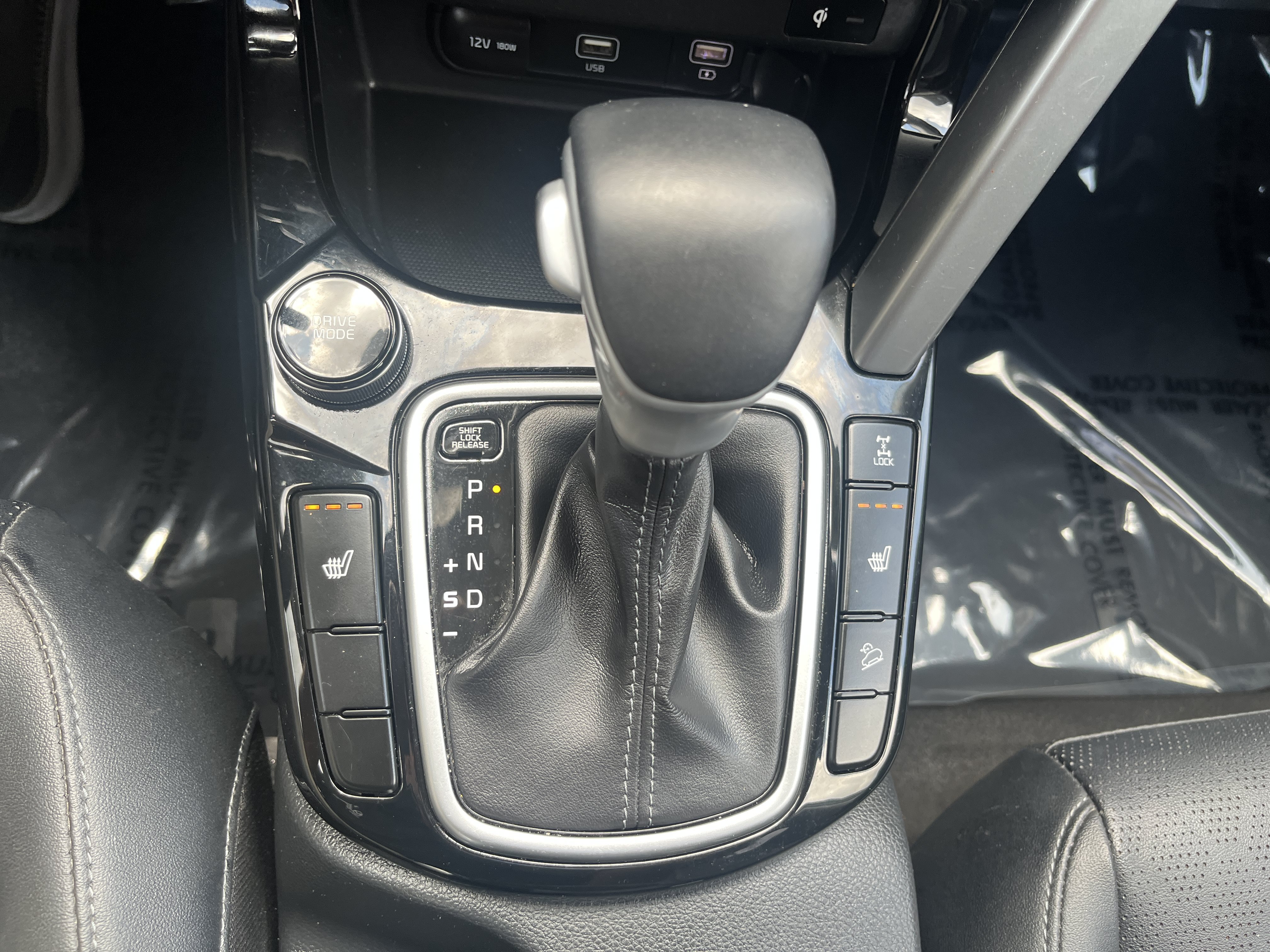 Used 2021 Kia Seltos EX AWD/4WD image 23