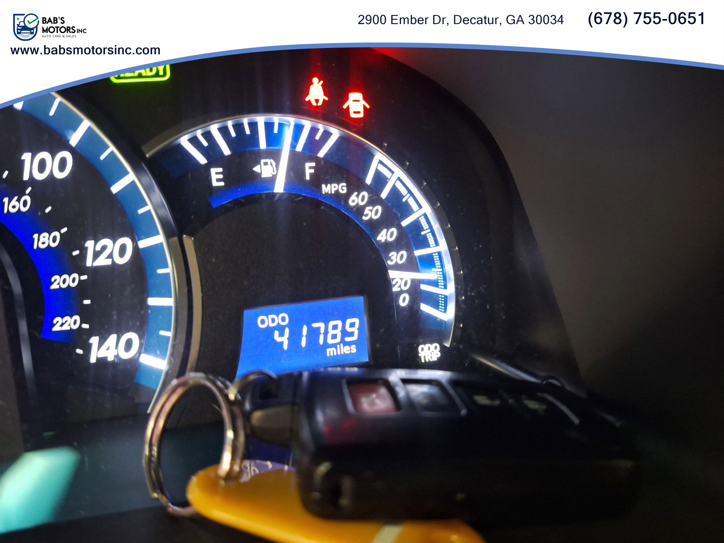 Used 2012 Toyota Camry LE FWD image 8