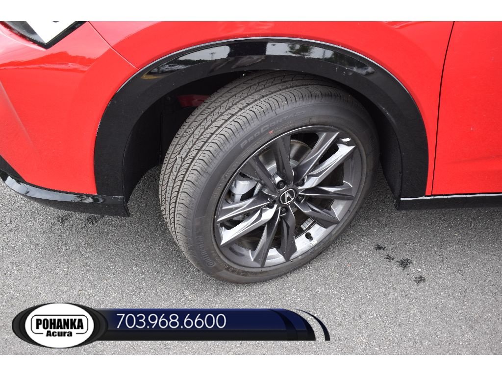 New 2026 Acura ADX A-Spec AWD/4WD image 33
