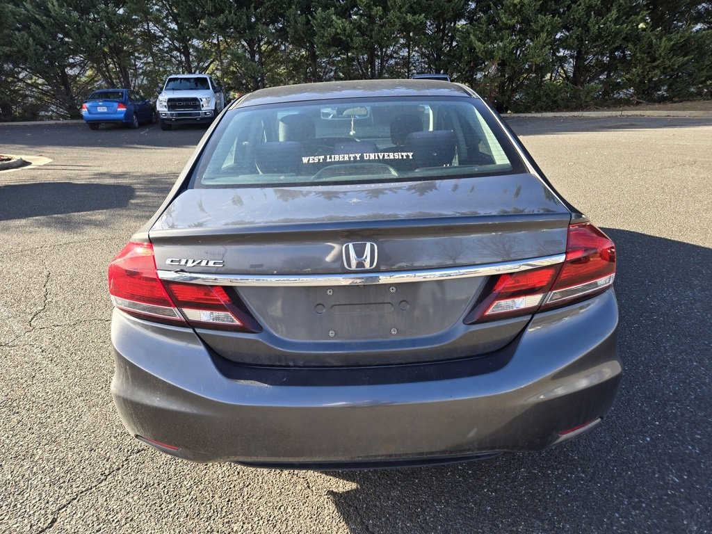 Used 2013 Honda Civic LX image 5