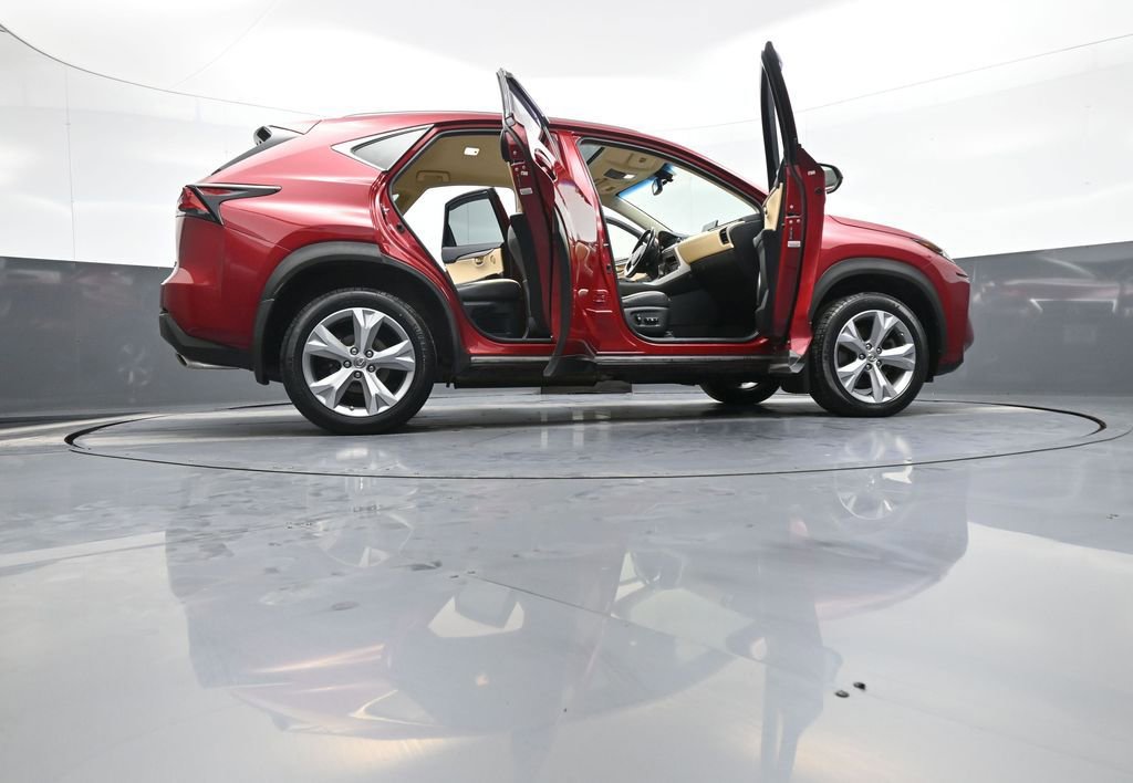 Used 2017 Lexus NX 200t F Sport image 48