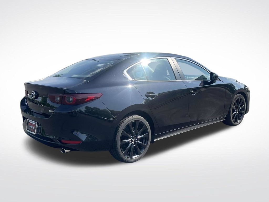 Used 2024 MAZDA MAZDA3 s FWD image 8