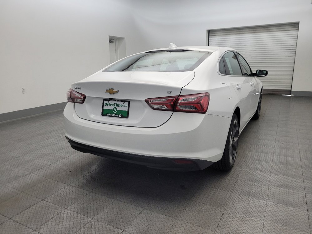 Used 2022 Chevrolet Malibu LT FWD image 7