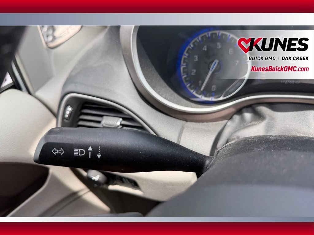 Used 2021 Ford EcoSport SE w/ Interior Protection Package FWD image 21