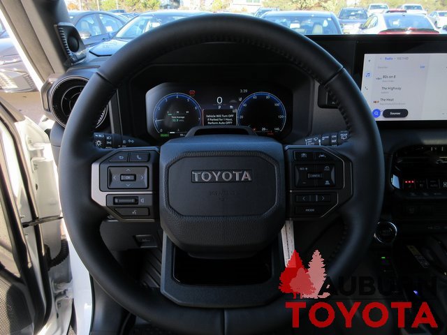 New 2026 Toyota Land Cruiser image 12