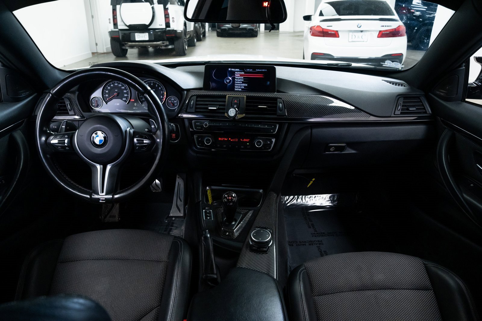 Used 2015 BMW M4 Coupe image 12