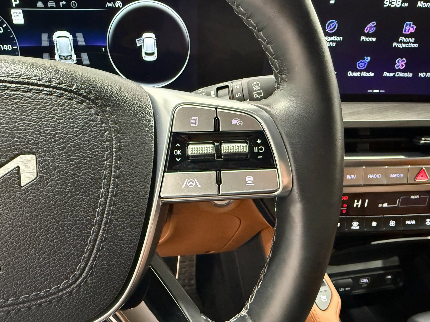 Used 2024 Kia Telluride SX Prestige X-Line image 24