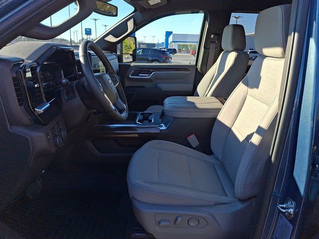 Certified 2025 Chevrolet Silverado 2500 LT w/ Safety Package image 14