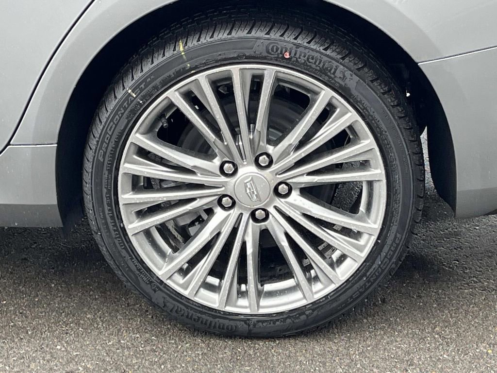 New 2026 Cadillac CT4 Premium Luxury image 12