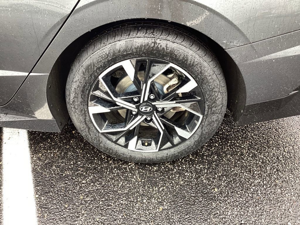 Used 2025 Hyundai Sonata SEL image 32