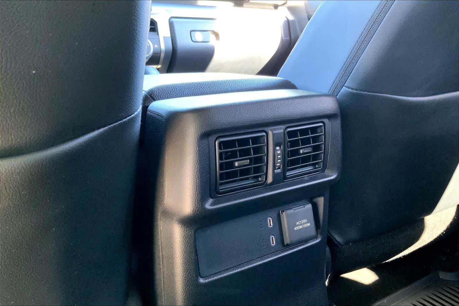Used 2026 Toyota 4Runner TRD Sport Premium AWD/4WD image 35
