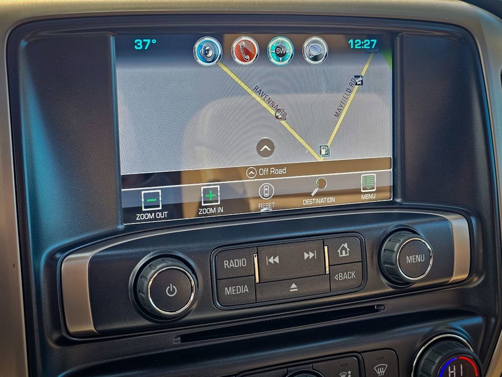 Used 2018 GMC Sierra 3500 Denali w/ Duramax Plus Package image 31