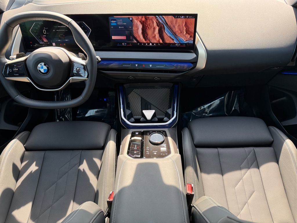 Certified 2025 BMW X3 xDrive30i w/ Premium Package AWD/4WD image 10