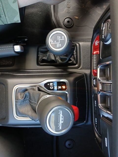 New 2026 Jeep Gladiator Rubicon image 46