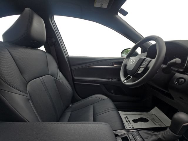 Certified 2025 Toyota Camry XSE FWD image 15