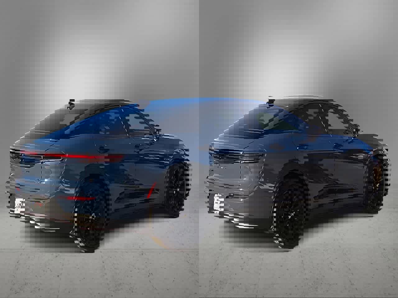 Certified 2026 Toyota Crown Nightshade image 8