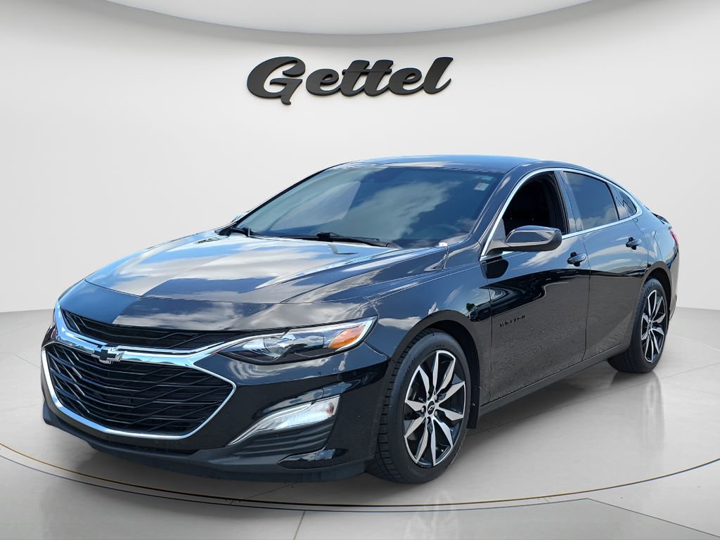Used 2023 Chevrolet Malibu RS FWD video 1