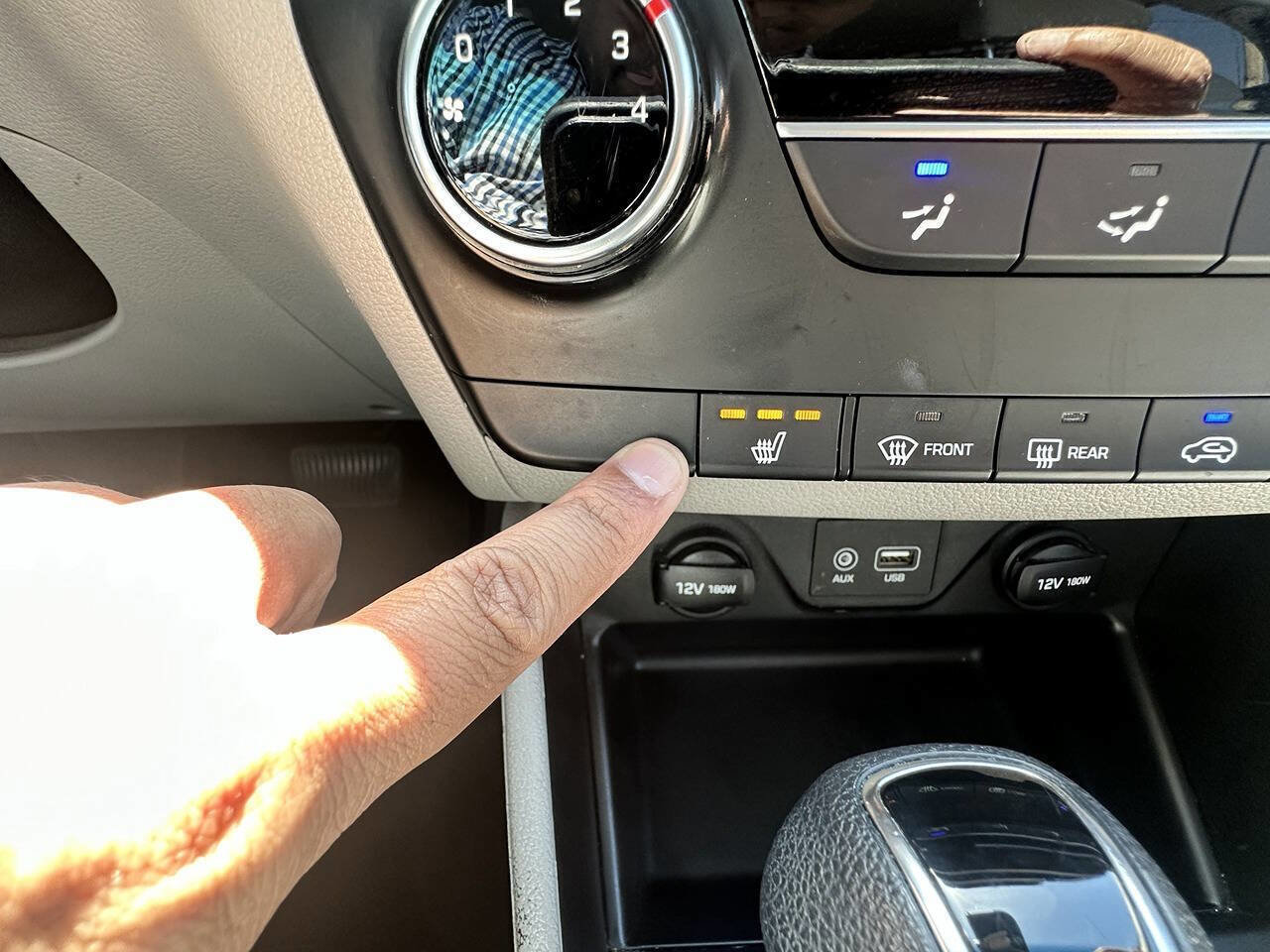 Used 2020 Hyundai Tucson Value w/ Cargo Package FWD image 25