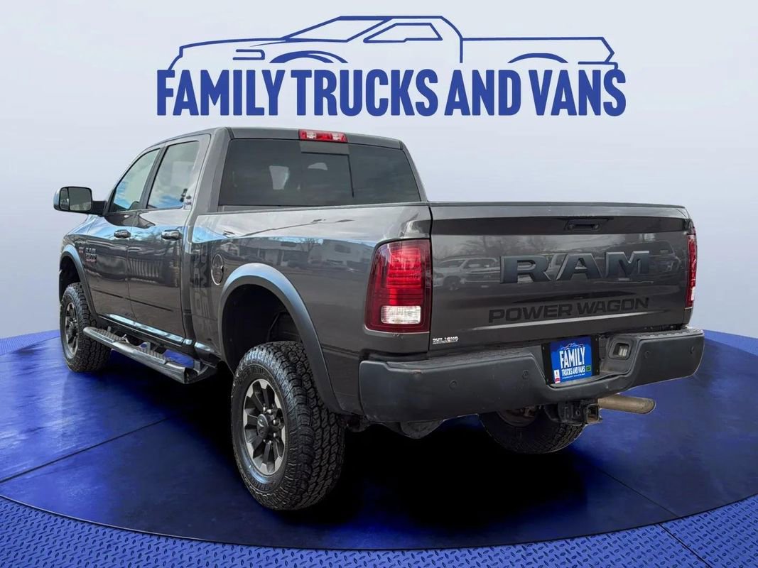Used 2018 RAM 2500 Power Wagon image 3