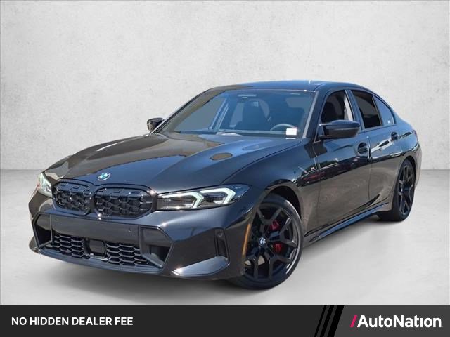 New 2026 BMW M340i RWD image 1