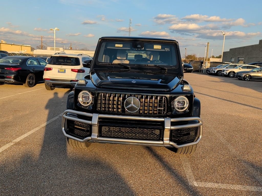 Certified 2020 Mercedes-Benz G 63 AMG G 63 AMG image 18