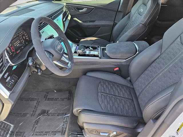 New 2026 Audi RS Q8 performance image 4