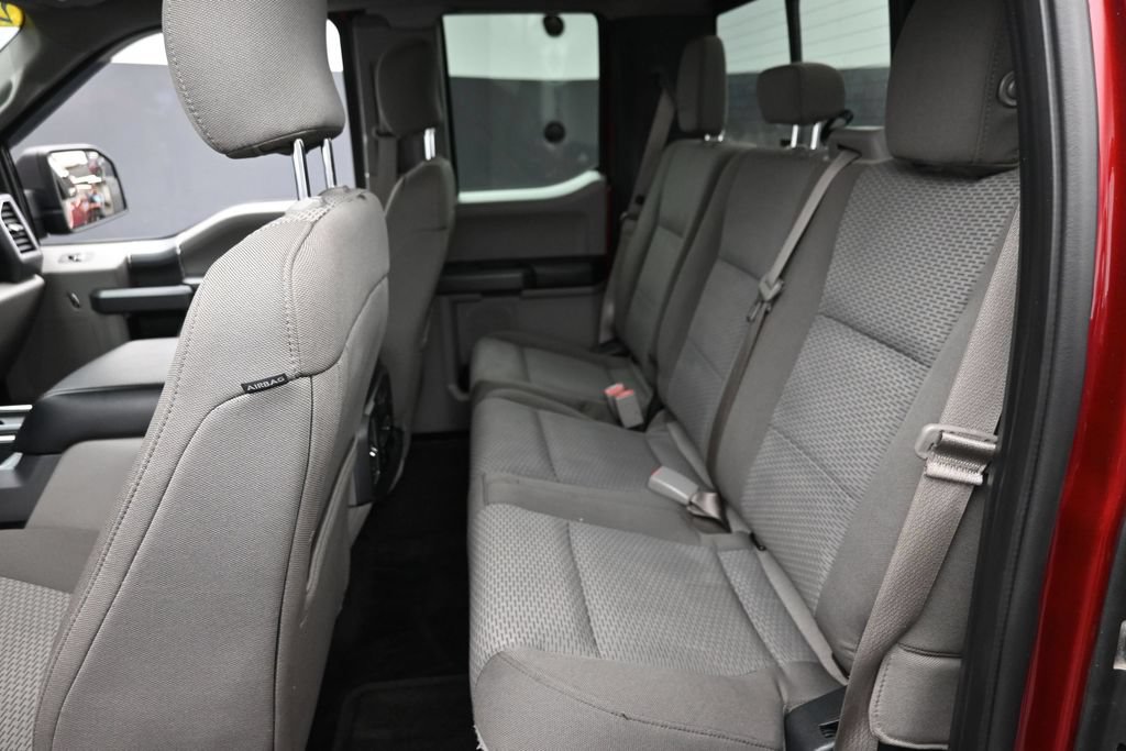Used 2017 Ford F150 XLT w/ Equipment Group 302A Luxury AWD/4WD image 12