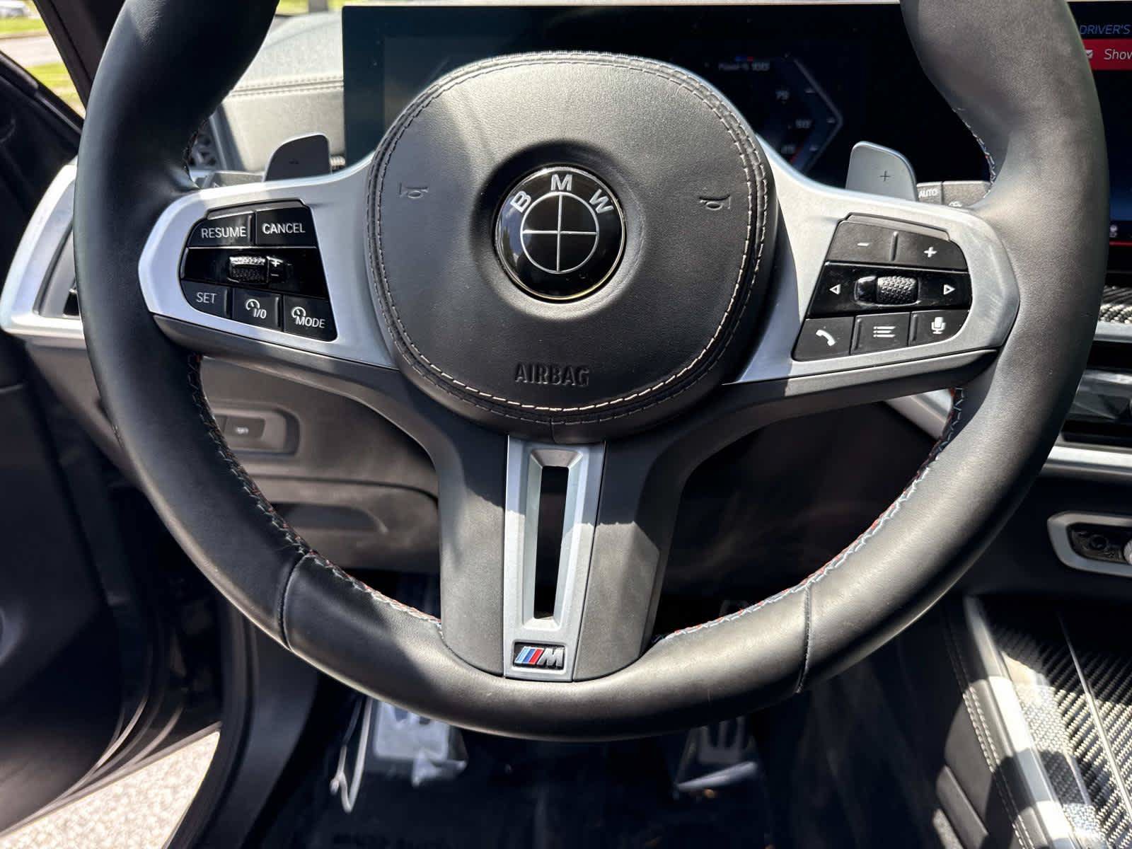 Used 2025 BMW X5 M60i AWD/4WD image 18
