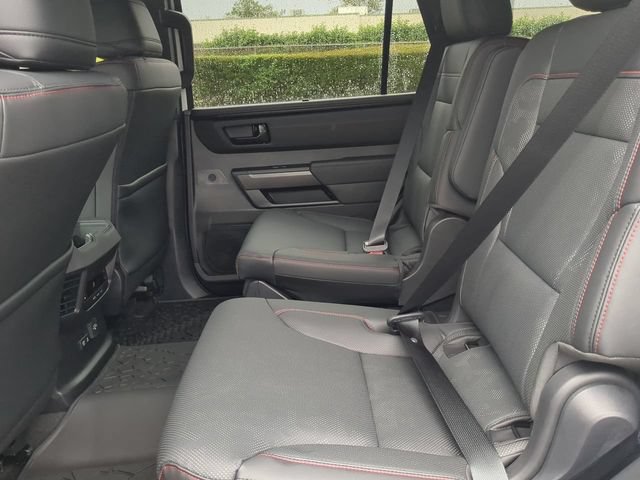New 2026 Toyota Sequoia TRD Pro AWD/4WD image 14