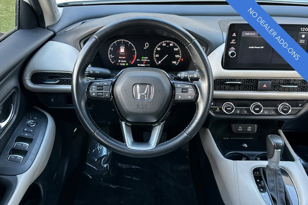 Certified 2026 Honda HR-V EX-L image 14
