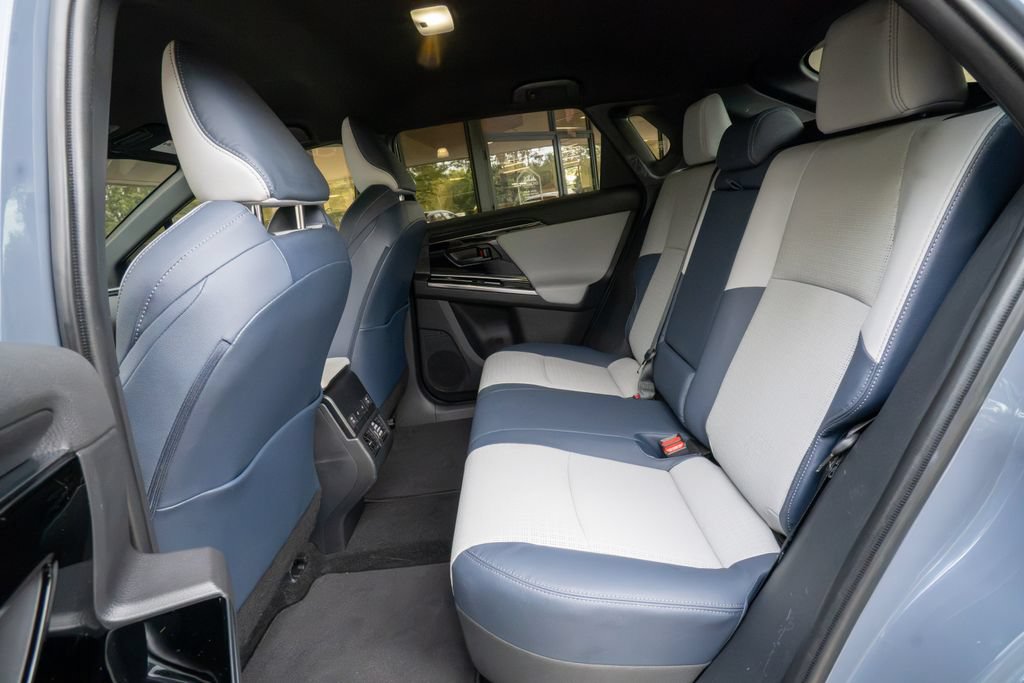 Certified 2023 Subaru Solterra AWD image 16
