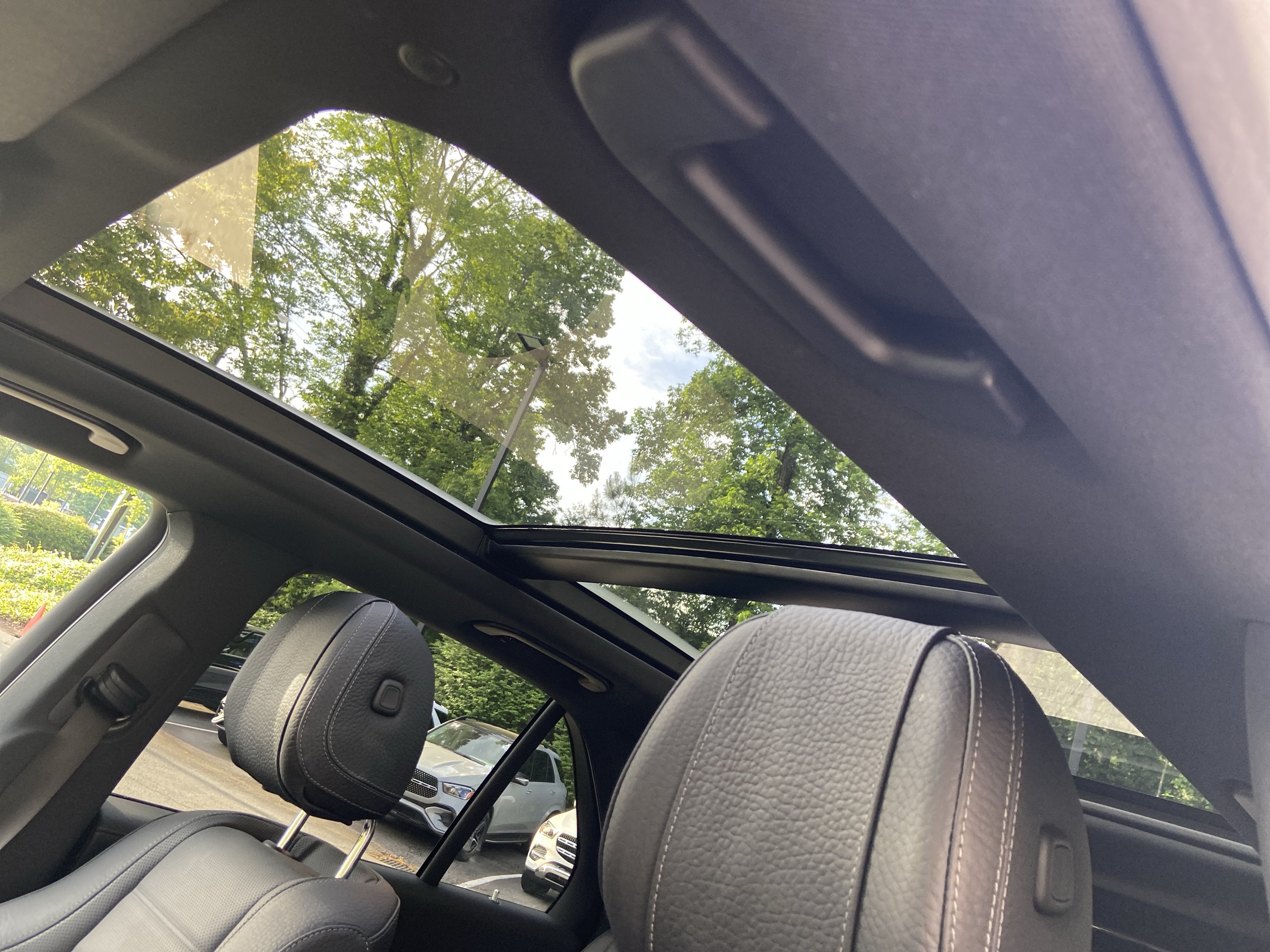 Certified 2025 Mercedes-Benz GLE 580 4MATIC image 23