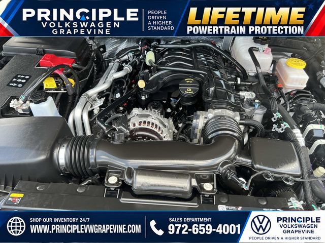 Used 2026 Jeep Wrangler Unlimited Rubicon AWD/4WD image 29