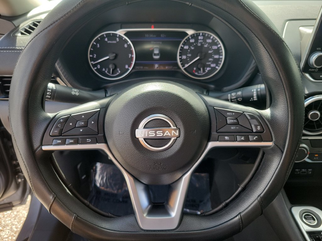 Certified 2024 Nissan Sentra SV FWD image 18