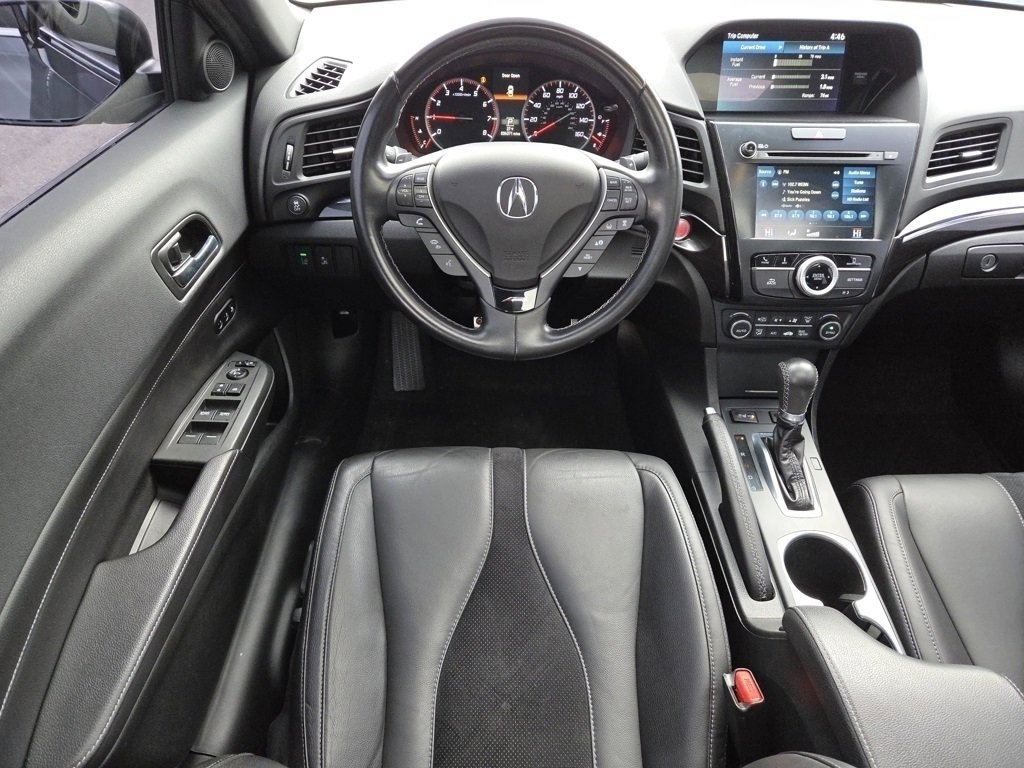 Used 2021 Acura ILX image 4