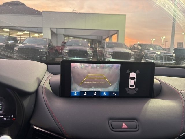 Used 2025 Acura TLX SH-AWD w/ A-SPEC Pkg image 22