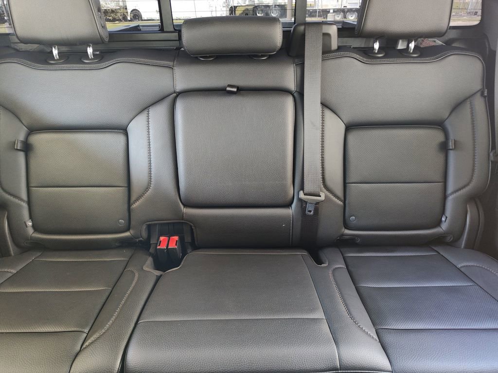 Used 2022 GMC Sierra 1500 Denali image 36