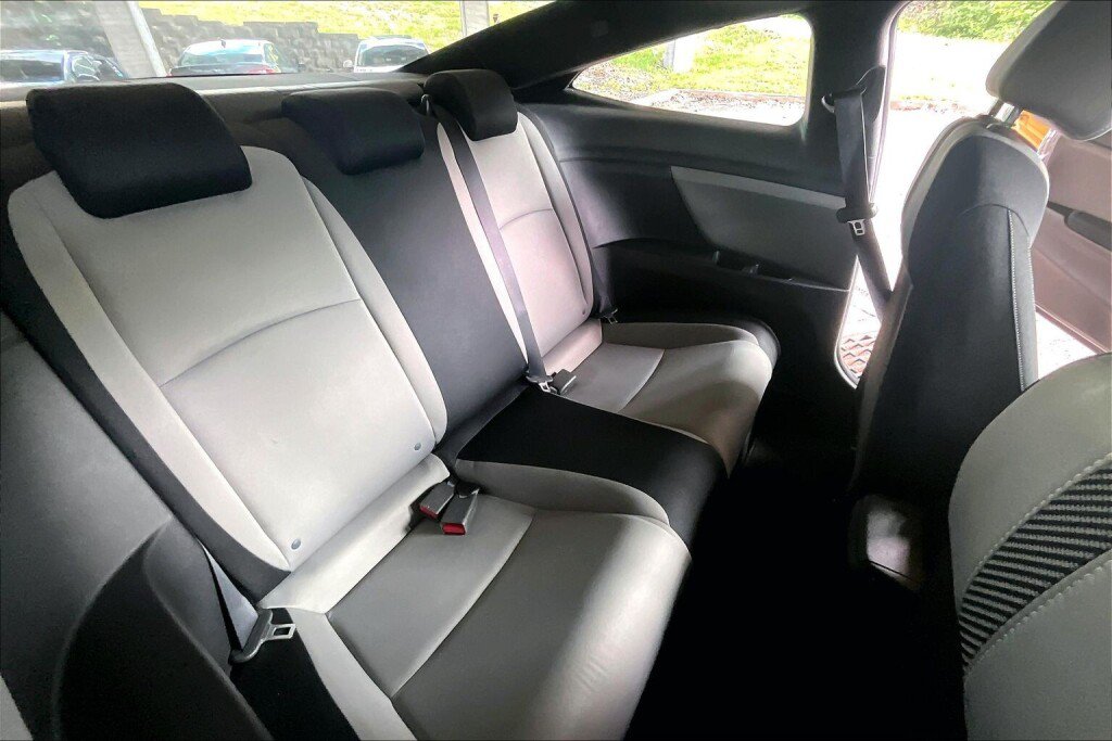 Used 2016 Honda Civic LX-P image 15