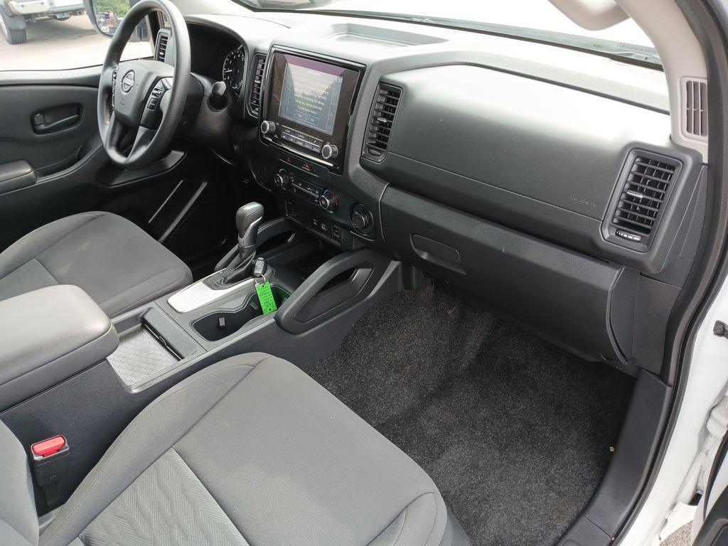 Used 2022 Nissan Frontier S RWD image 30