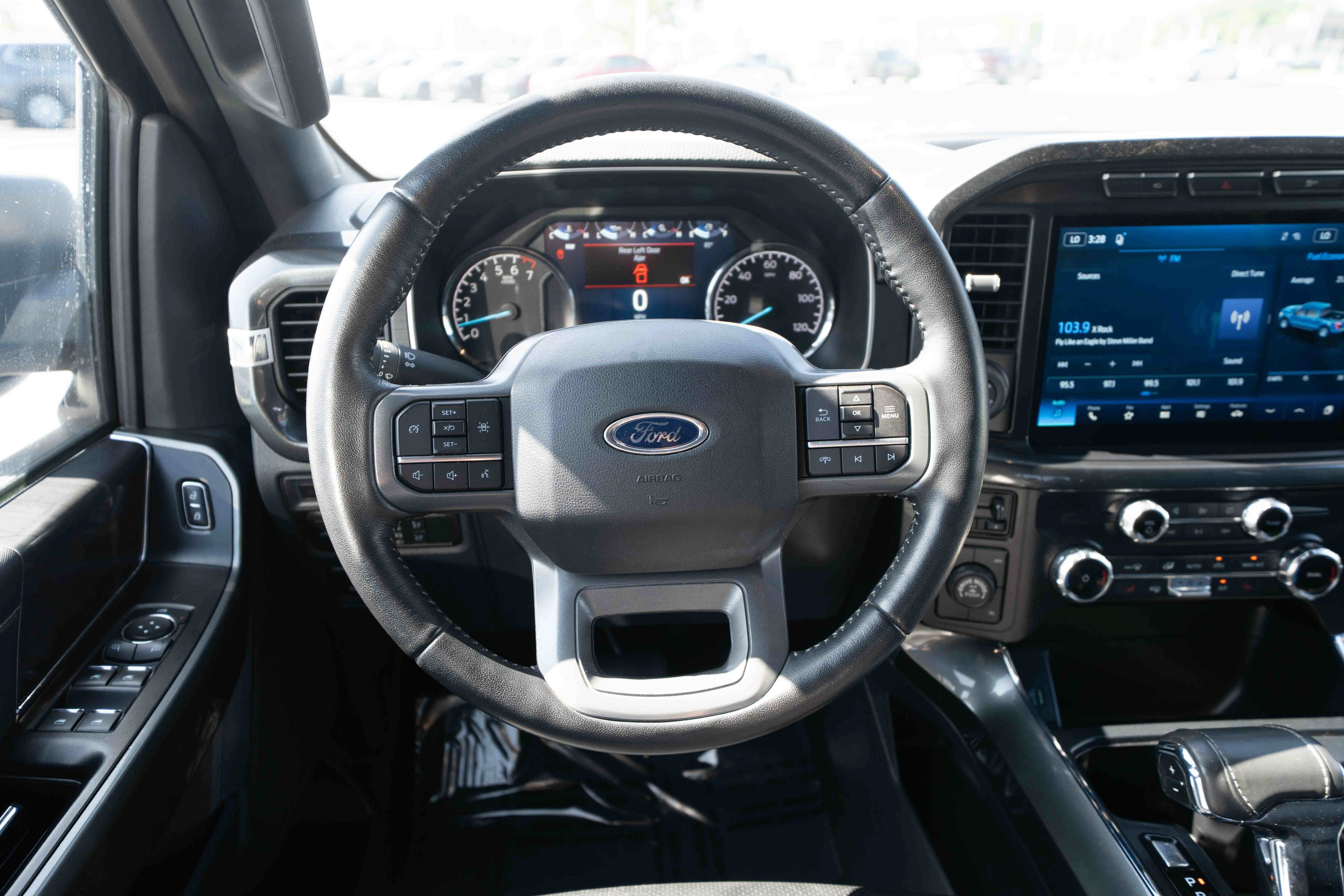 Used 2022 Ford F150 XLT w/ Equipment Group 302A High AWD/4WD image 20