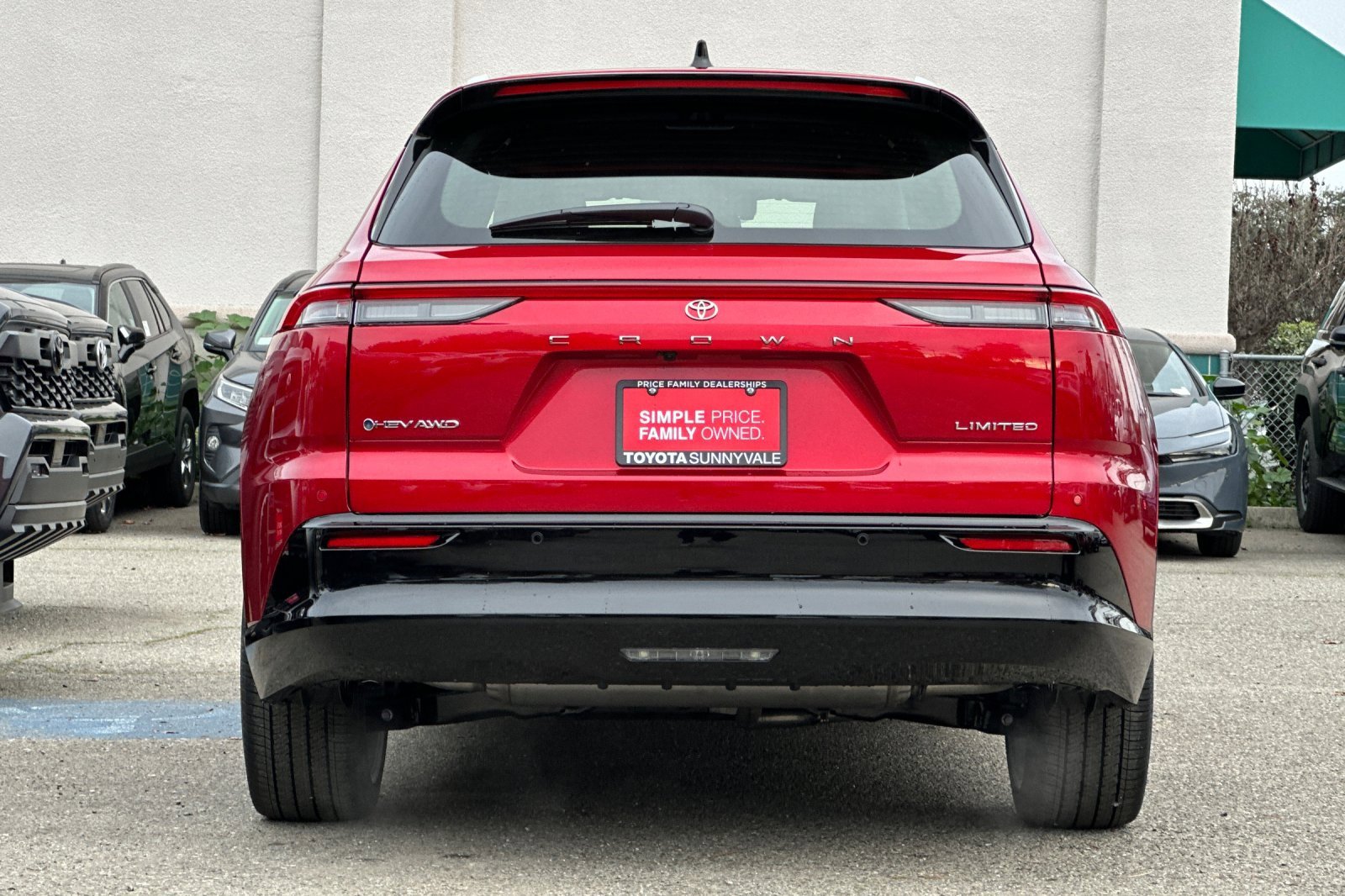 New 2026 Toyota Crown Signia image 8