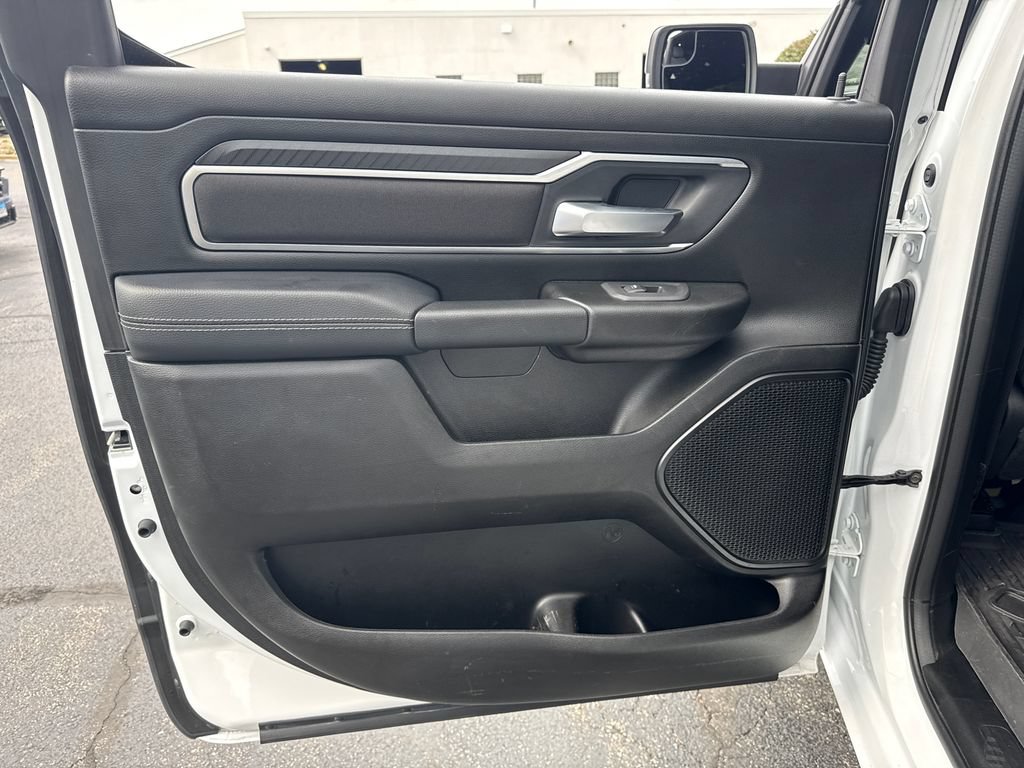 Used 2025 RAM 1500 Big Horn AWD/4WD image 29