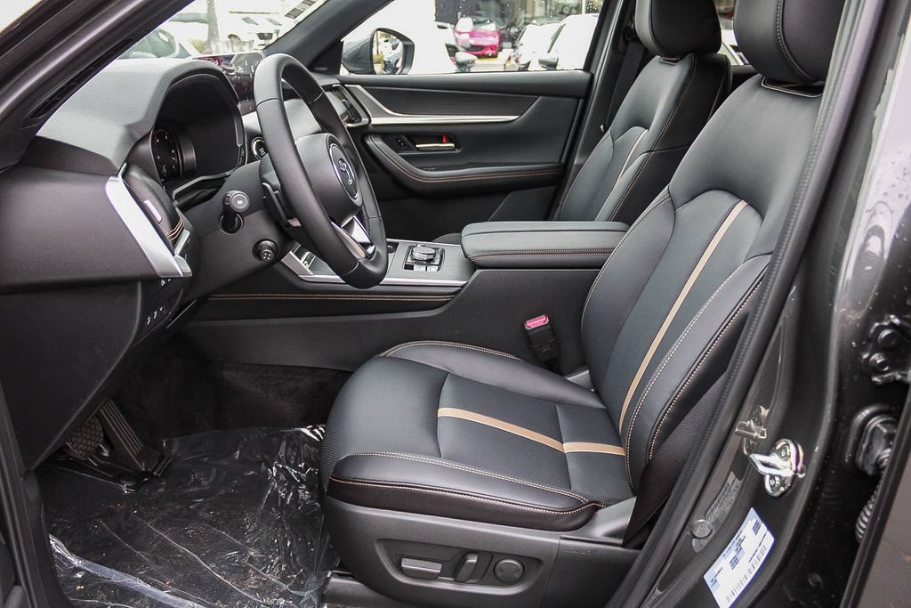 New 2026 MAZDA CX-90 3.3 Turbo S w/ Premium Plus AWD/4WD image 19
