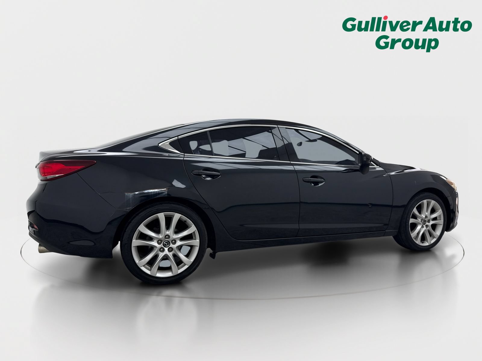 Used 2014 MAZDA MAZDA6 Touring w/ Touring Technology Package FWD image 9