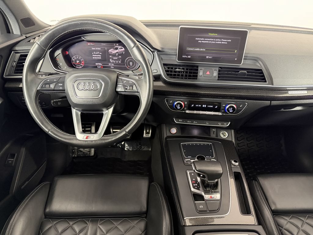 Used 2018 Audi SQ5 Premium Plus w/ Navigation Package AWD/4WD image 26