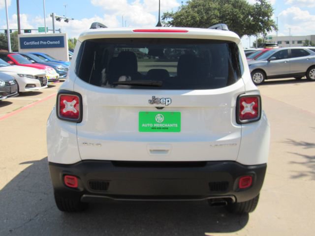 Used 2019 Jeep Renegade Limited image 7