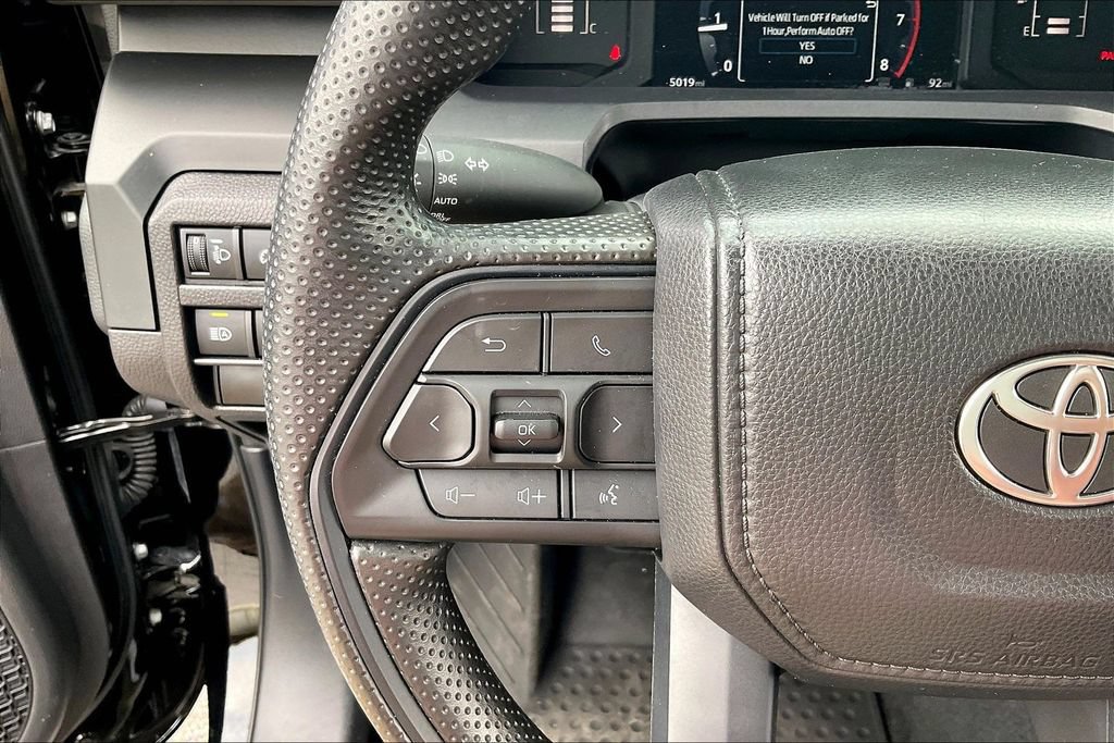 Used 2024 Toyota Tacoma SR w/ Towing Package RWD image 11