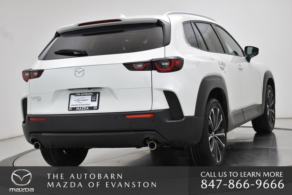 New 2026 MAZDA CX-50 AWD 2.5 S w/ Premium Package image 21