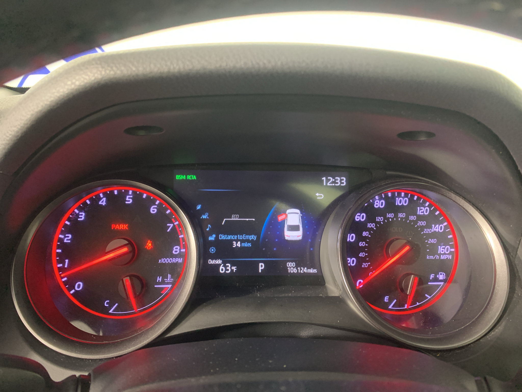 Used 2021 Toyota Camry XSE w/ Navigation Package FWD image 22
